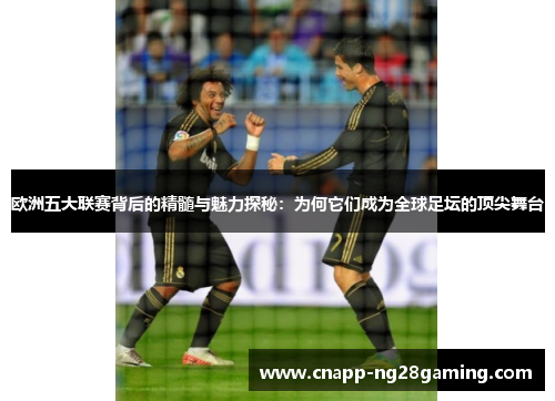 欧洲五大联赛背后的精髓与魅力探秘：为何它们成为全球足坛的顶尖舞台