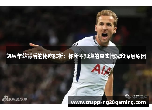 凯恩年薪背后的秘密解析：你所不知道的真实情况和深层原因