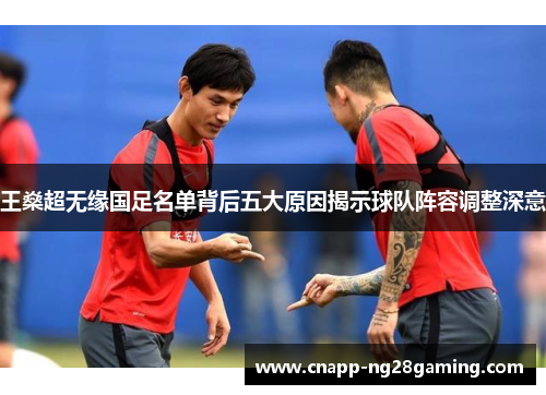 王燊超无缘国足名单背后五大原因揭示球队阵容调整深意