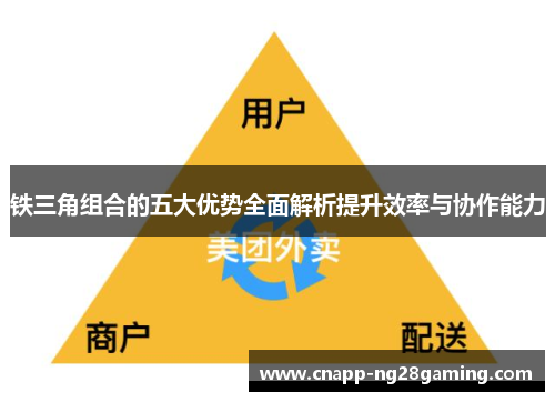 铁三角组合的五大优势全面解析提升效率与协作能力